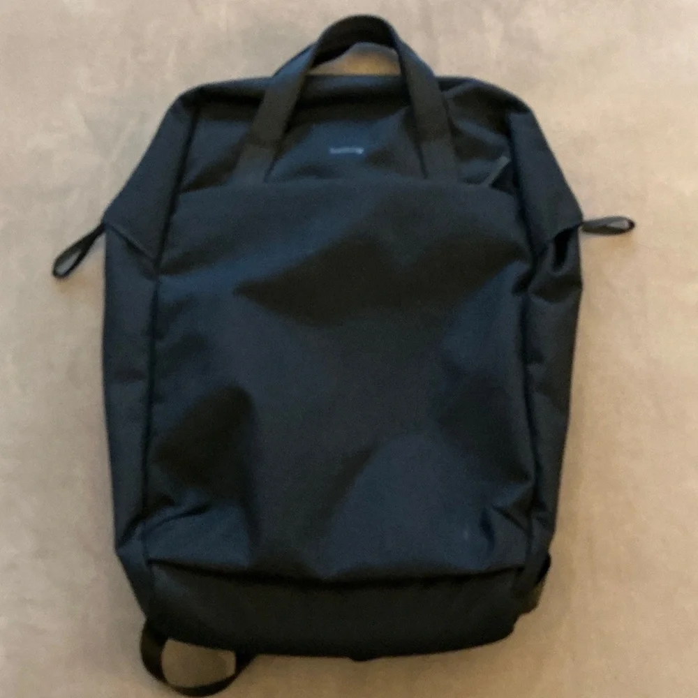 Bellroy Via Workpack in Black - Picture 8 of 12